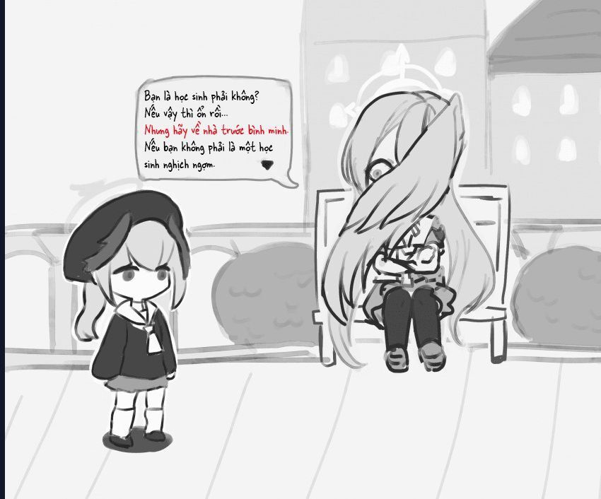 Một Đêm Kỳ Quái Của Koharu - chap1 - Trang 11